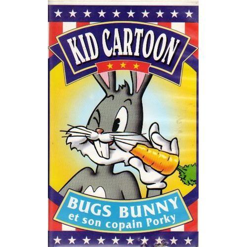 Kid Cartoon Bugs Bunny Et Son Copain Porky