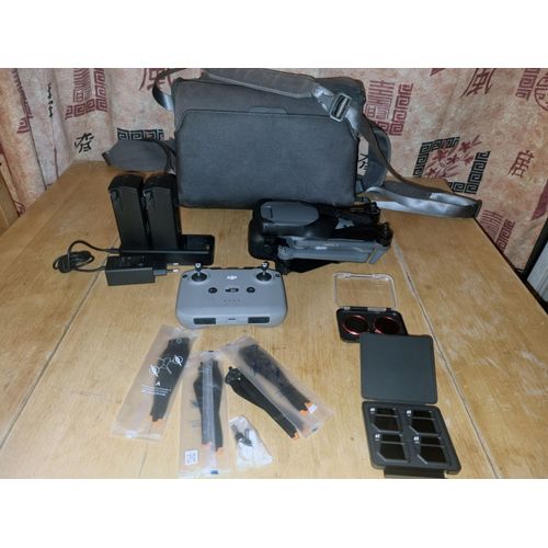 Dji Mavic 3 Fly More Combo Comme Neuf-Dji
