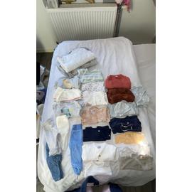 Vêtements bébé discount pas cher neuf