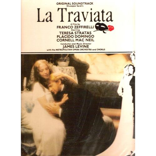 La Traviata (Original Soundtrack) (Germany)