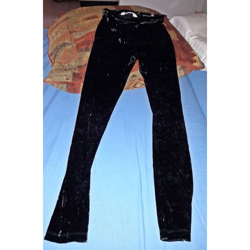 Legging Velours H&m Taille 12 Ans ..