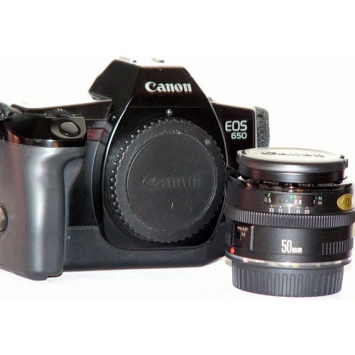 Canon EOS 650