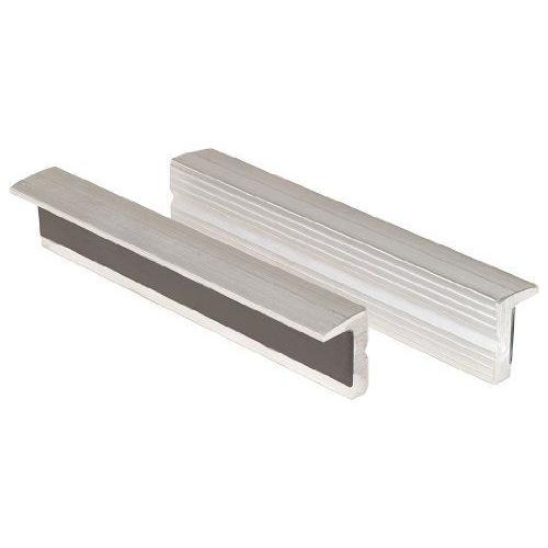 Mâchoires de protection pour étau en aluminium KS TOOLS, structure, 175 mm (914.0084)