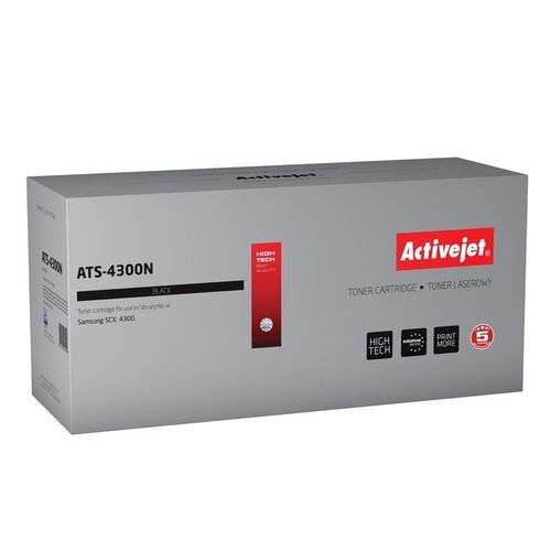Activejet ATS-4300N Cartouche de toner Compatible Noir 1 pièce(s)