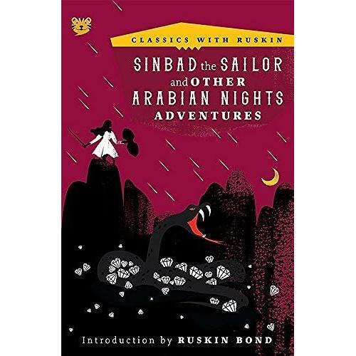 Sinbad The Sailor: And Other Arabian Nights Adventures