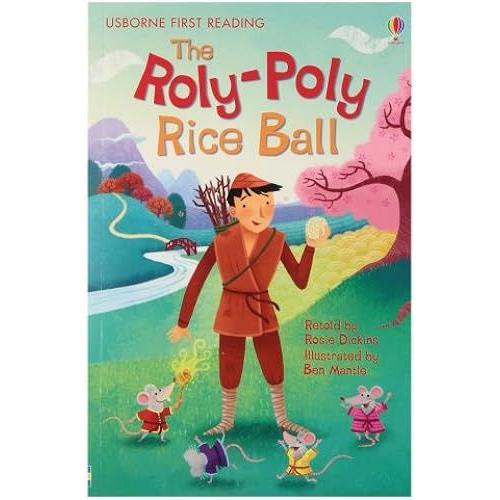 The Roly-Poly Rice Ball - Level 2 (Usborne First Reading)