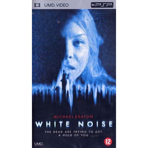 White Noise - Umd Video Psp