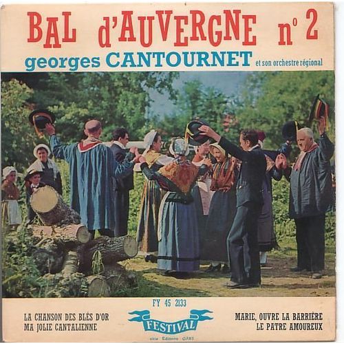 Bal D'auvergne N°2