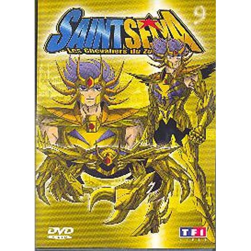Saint Seiya - Les Chevaliers Du Zodiaque - Vol. 09