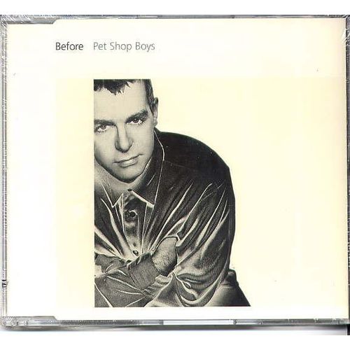 Before / The Truck Driver And His Mate / Hit And Miss / In The Night 1995