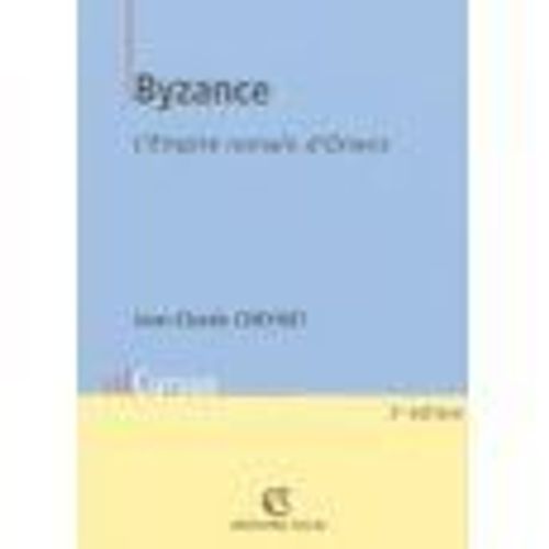 Byzance, L'empire Romain D'orient