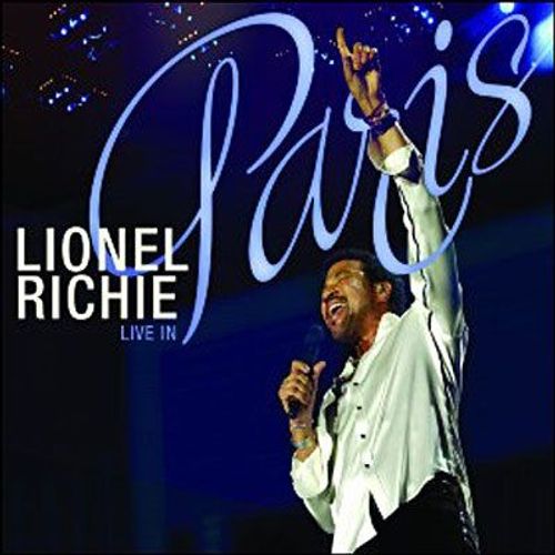 Lionel Richie : Live In Paris