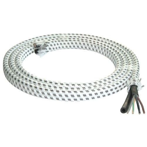 Cordon de centrale  vapeur + 4 fils 1.90m