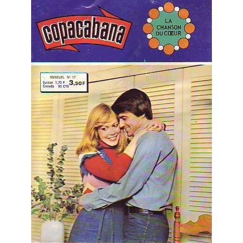 Copacabana  N° 17 : La Chanson Du Coeur