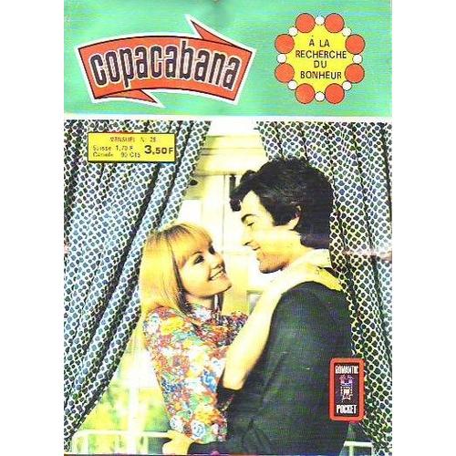 Copacabana  N° 25 : A La Recherche Du Bonheur