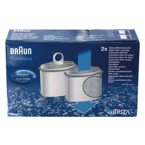 Filtres Brita PureAqua Braun KWF2