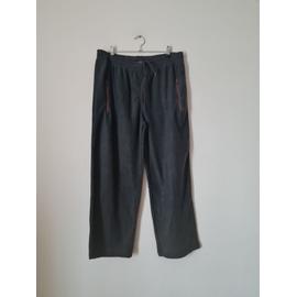 Pantalon de jogging cargo en sergé extensible, Alcott