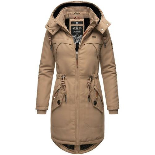 Veste Femme Marikoo Kamii Taupe: L