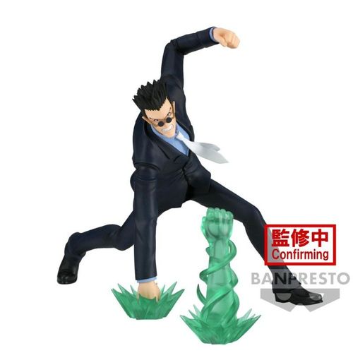 Banpresto Hunter X Hunter - Leorio - Figurine Vibration Etoiles 13cm