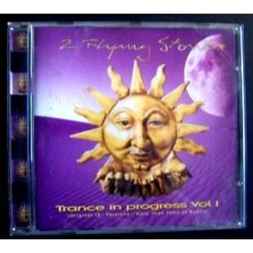 Trance In Progress Vol 1