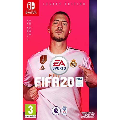 Fifa 20 [Legacy Edition] - Switch