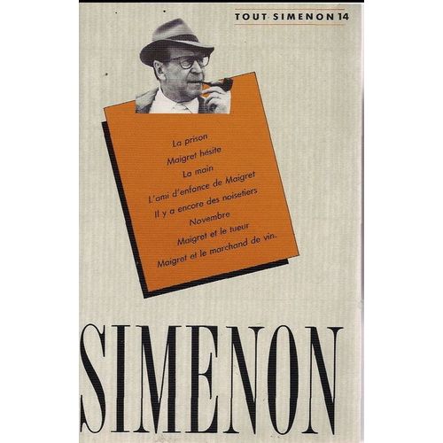 Tout Simenon - T 14