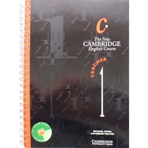 The New Cambridge English Course, Practice Book 1 B