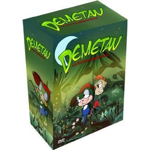 Démétan - Partie 1