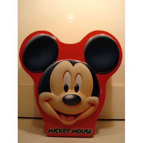 Mickey - Boite Metal