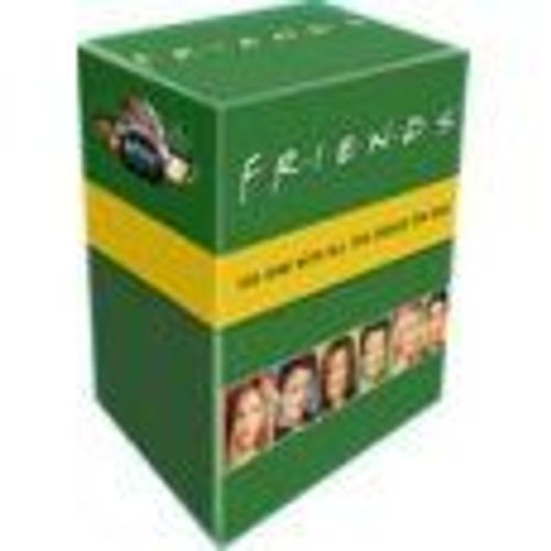 Friends - L'intégrale - Saisons 1 À 10 - Édition Limitée - Edition Belge