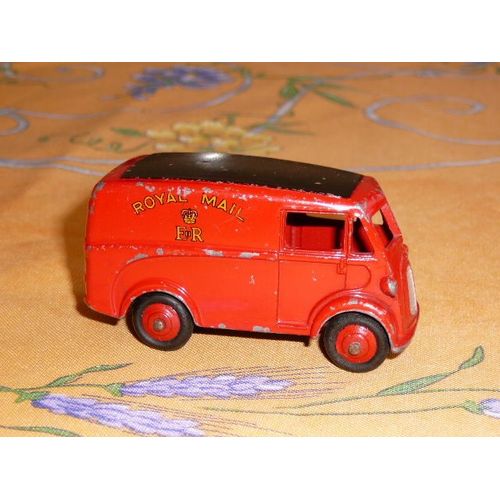 Dinky Toy -Royal Mail Van No 250-Dinky Toys