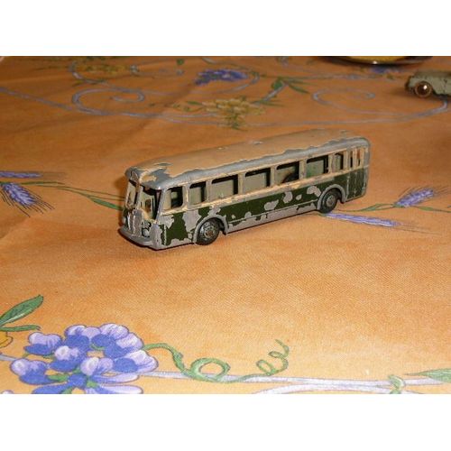 Dinky Toy-Autobus Parisien "Somua Panhard-Dinky Toys