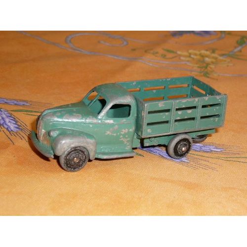 Dinky Toy-Camion  Bétaillère Dodge-Dinky Toys