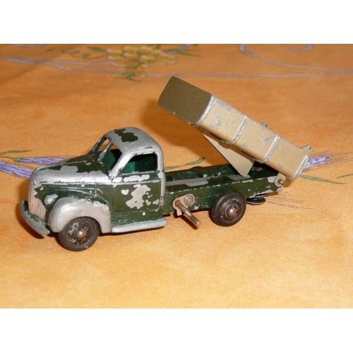 Dinky Toy-Camion Benne Dodge-Dinky Toys