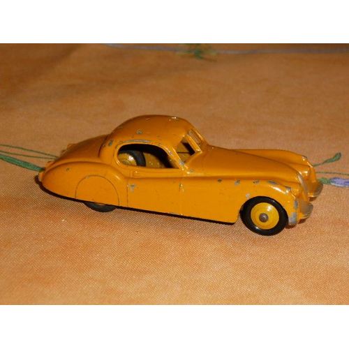 Dinky Toy-Gb-Coupé Jaguar No 157-Dinky Toys