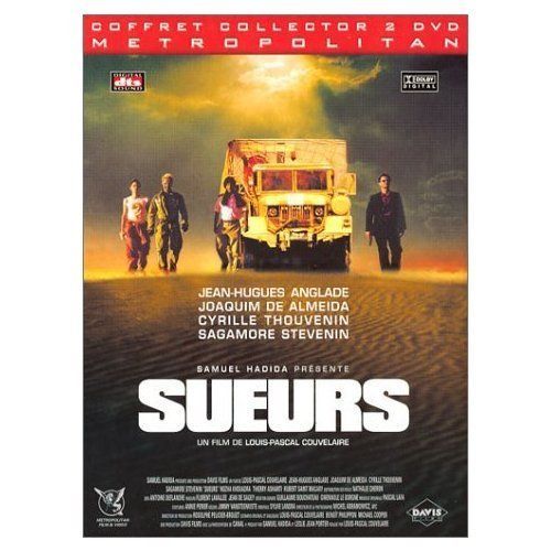 Sueurs - Édition Collector