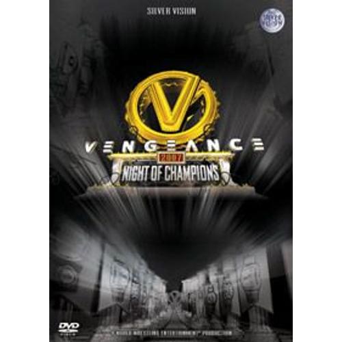 Wwe Vengeance 2007