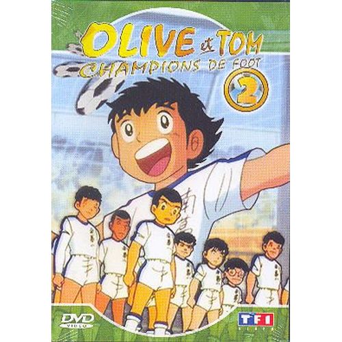 Olive Et Tom - Champions De Foot - Vol. 2