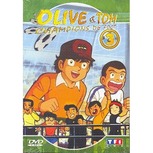 Olive Et Tom - Champions De Foot - Vol. 3