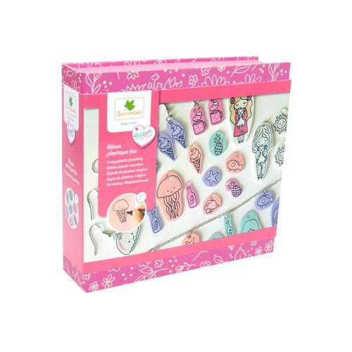 Sycomore Bijoux Box - Pm Bijoux Plastique Fou