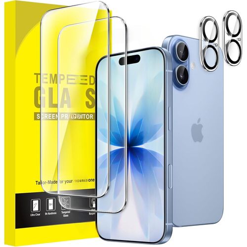 Verres Trempes Et Protections Camera Arriere Transparent X2 Pour Iphone 17 Little Boutik©