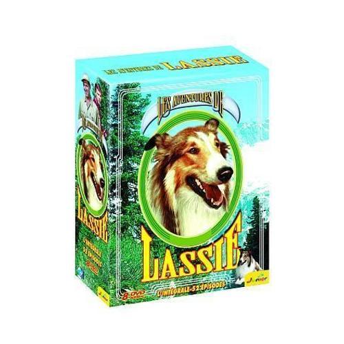 Les Aventures De Lassie - Intégrale Saisons 1-4 - Pack