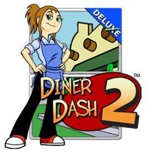 Diner Dash 2 Pc