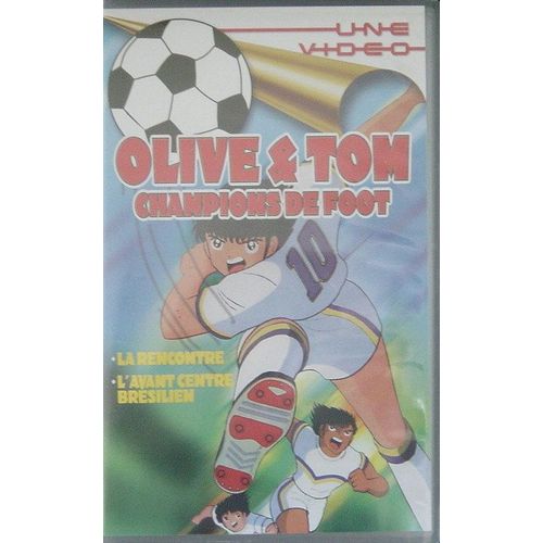 Olive & Tom - Champion De Foot - Vol 1 : 2épisodes