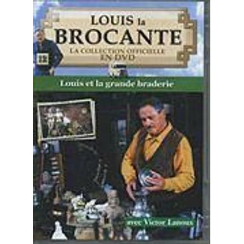 Louis La Brocante - Vol. 12 - Louis Et La Grande Braderie