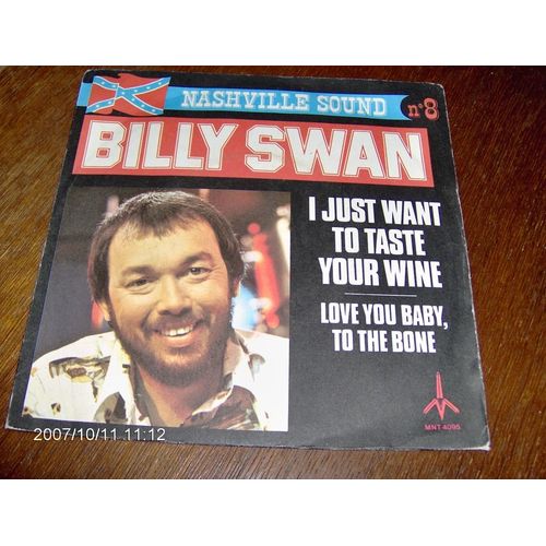 I Just Want To Taste Your Wine