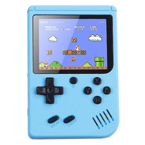 Gameboy Construit En 500 Jeux Classiques Rétro Console De Jeu Vidéo Enfants Jouets