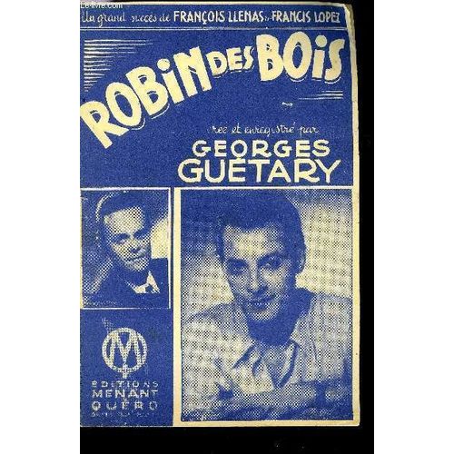 Robin Des Bois