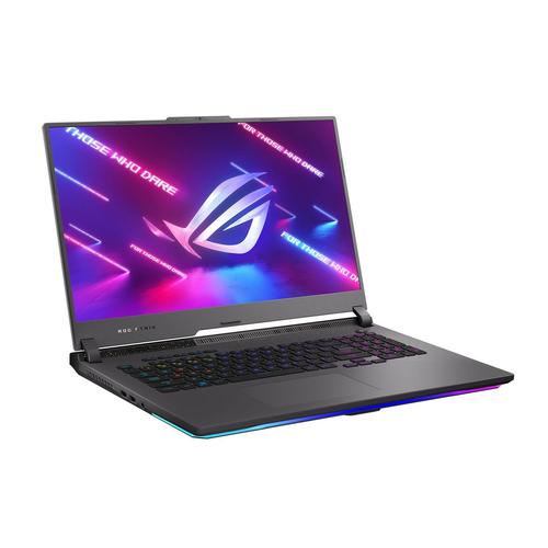 Asus STRIX-G17-G713PI-LL047W 17,3" - AMD Ryzen 9 7845HX - NVIDIA GeForce RTX 4070 - SSD 1TB - RAM 16 Go