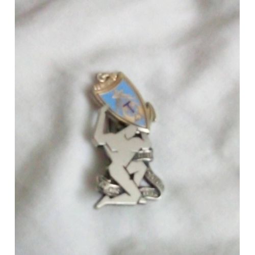 Insigne Ccs Du 41 Ème Régiment De Transmissions